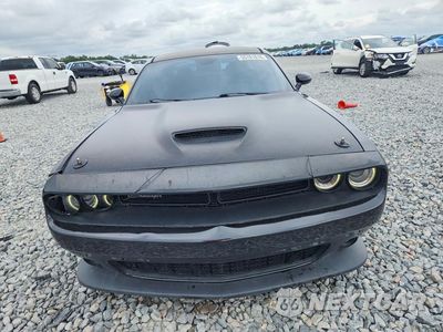 Piąte zdjęcie samochodu w środku: 2018 DODGE CHALLENGER R VIN:2C3CDZFJ9JH146422 - miniatura