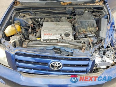 Zdjęcie 12 z 13 samochodu: 2006 TOYOTA HIGHLANDER LIMITED VIN:JTEEP21A160180811 - miniatura