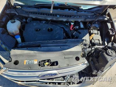 Zdjęcie 12 z 13 samochodu: 2016 FORD EDGE TITANIUM VIN:2FMPK3K97GBB70964 - miniatura