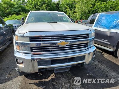 Piąte zdjęcie samochodu w środku: 2015 CHEVROLET SILVERADO K2500 HEAVY DUTY LT VIN:1GC1KVEG0FF184444 - miniatura