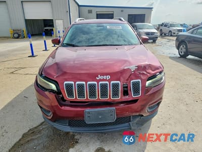 Piąte zdjęcie samochodu w środku: 2020 JEEP CHEROKEE LATITUDE VIN:1C4PJLCB5LD652507 - miniatura