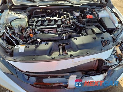 Zdjęcie 11 z 12 samochodu: 2019 HONDA CIVIC EX VIN:19XFC1F38KE201003 - miniatura