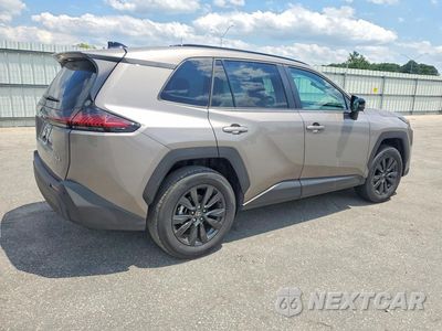 Trzecie zdjęcie samochodu z tyłu: 2026 TOYOTA RAV4 XLE PREMIUM VIN:2T36DRBV6TW011760 - miniatura