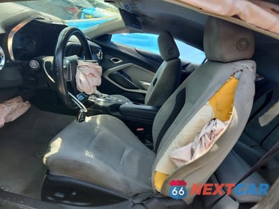 Zdjęcie 7 z 12 samochodu: 2019 CHEVROLET CAMARO LS VIN:1G1FB1RS5K0126803 - miniatura