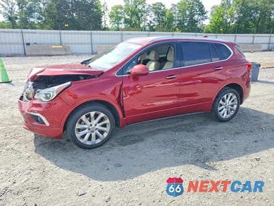 2018 BUICK ENVISION PREMIUM LRBFX3SX7JD056589 - główne zdjęcie licytacji z USA - miniatura