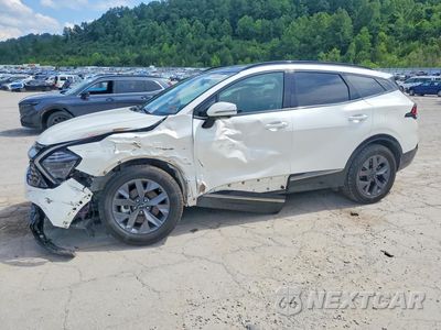 2023 KIA SPORTAGE SX PRESTIGE KNDPXCAG8P7043168 - główne zdjęcie licytacji z USA - miniatura