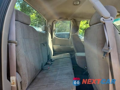 Zdjęcie 10 z 13 samochodu: 2001 TOYOTA TUNDRA ACCESS CAB SR5 VIN:5TBRN34151S184100 - miniatura
