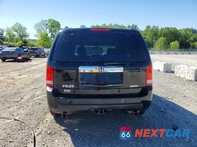 Zdjęcie 6 z 14 samochodu: 2011 HONDA PILOT EX VIN:5FNYF4H45BB013900 - miniatura