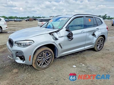 2020 BMW X3 XDRIVEM40I 5UXTY9C06L9B36866 - główne zdjęcie licytacji z USA - miniatura