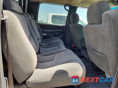 Zdjęcie 11 z 14 samochodu: 2003 CHEVROLET SILVERADO K2500 HEAVY DUTY VIN:1GCHK23173F247224 - miniatura