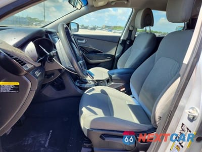 Zdjęcie 7 z 13 samochodu: 2017 HYUNDAI SANTA FE SPORT 2.4L VIN:5XYZT3LB7HG458539 - miniatura