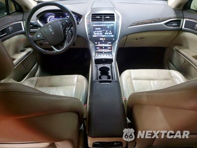 Zdjęcie 8 z 12 samochodu: 2013 LINCOLN MKZ VIN:3LN6L2G92DR811883 - miniatura