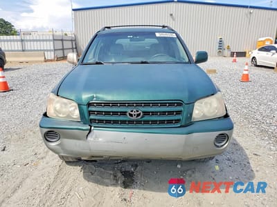 Piąte zdjęcie samochodu w środku: 2001 TOYOTA HIGHLANDER BASE VIN:JTEHF21A910017042 - miniatura
