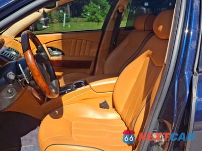 Piąte zdjęcie samochodu w środku: 2011 MASERATI QUATTROPORTE S VIN:ZAM39JKAXB0059487 - miniatura