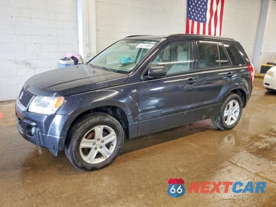 2008 SUZUKI GRAND VITARA LUXURY JS3TD947X84101274 - główne zdjęcie licytacji z USA - miniatura