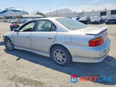 Drugie zdjęcie samochodu z przodu: 2001 ACURA 3.2TL VIN:19UUA56741A019793 - miniatura