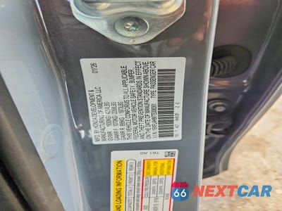 Zdjęcie 13 z 13 samochodu: 2026 HONDA CIVIC SPORT VIN:19XFL4H86TE008361 - miniatura