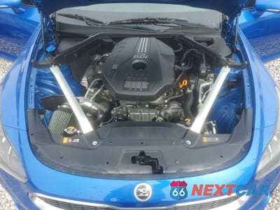 Zdjęcie 11 z 12 samochodu: 2019 KIA STINGER PREMIUM VIN:KNAE25LA3K6064399 - miniatura
