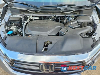 Zdjęcie 12 z 13 samochodu: 2024 HONDA ODYSSEY EXL VIN:5FNRL6H69RB060836 - miniatura