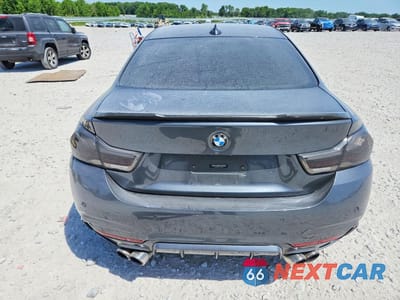 Zdjęcie 6 z 12 samochodu: 2018 BMW 430XI VIN:WBA4W5C5XJAA72954 - miniatura