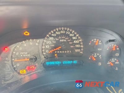 Zdjęcie 9 z 12 samochodu: 2006 GMC NEW SIERRA C1500 VIN:3GTEC14X36G146083 - miniatura