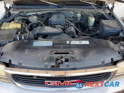 Zdjęcie 11 z 12 samochodu: 2000 GMC NEW SIERRA C1500 VIN:1GTEC19T5YZ173309 - miniatura
