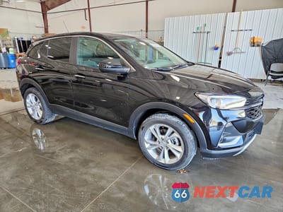 Czwarte zdjęcie samochodu z boku: 2022 BUICK ENCORE GX PREFERRED VIN:KL4MMBS20NB107426 - miniatura