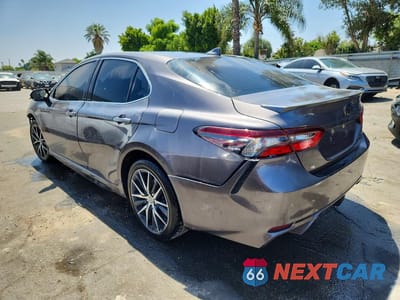 Drugie zdjęcie samochodu z przodu: 2023 TOYOTA CAMRY SE VIN:4T1T11AK7PU832367 - miniatura