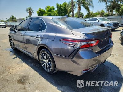 Drugie zdjęcie samochodu z przodu: 2023 TOYOTA CAMRY SE VIN:4T1T11AK7PU832367 - miniatura