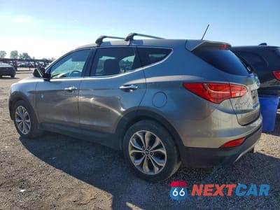 Drugie zdjęcie samochodu z przodu: 2013 HYUNDAI SANTA FE SPORT 2.0T VIN:5XYZUDLA7DG107912 - miniatura