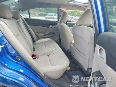 Zdjęcie 10 z 12 samochodu: 2015 HONDA CIVIC EX VIN:19XFB2F88FE059200 - miniatura