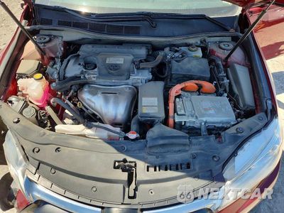Zdjęcie 11 z 12 samochodu: 2016 TOYOTA CAMRY HYBRID XLE VIN:4T1BD1FK2GU177904 - miniatura