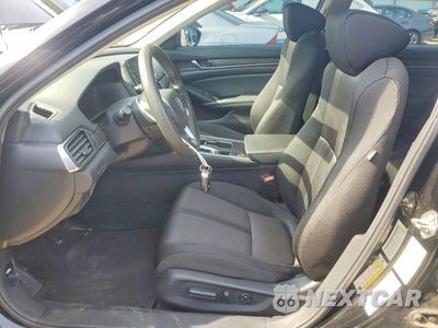 Zdjęcie 7 z 12 samochodu: 2019 HONDA ACCORD EX VIN:1HGCV1F46KA032948 - miniatura