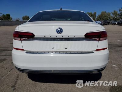 Zdjęcie 6 z 12 samochodu: 2021 VOLKSWAGEN PASSAT SE VIN:1VWSA7A33MC009073 - miniatura