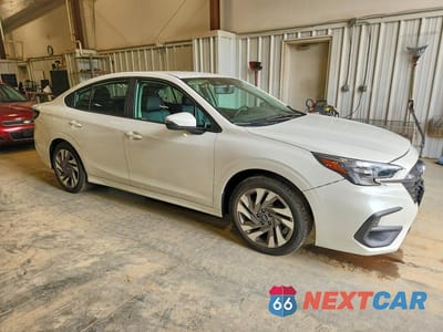 Czwarte zdjęcie samochodu z boku: 2024 SUBARU LEGACY LIMITED VIN:4S3BWAM60R3028713 - miniatura