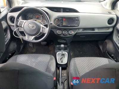 Zdjęcie 8 z 12 samochodu: 2017 TOYOTA YARIS 5-DOOR L FLEET VIN:VNKKTUD34HA075731 - miniatura
