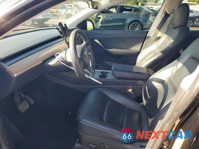 Zdjęcie 7 z 12 samochodu: 2021 TESLA MODEL Y VIN:5YJYGDEEXMF272637 - miniatura