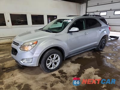 2016 CHEVROLET EQUINOX LT 2GNALCEK7G1116731 - główne zdjęcie licytacji z USA - miniatura