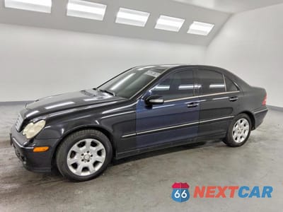 2006 MERCEDES-BENZ C 280 4MATIC WDBRF92H66F765666 - główne zdjęcie licytacji z USA - miniatura