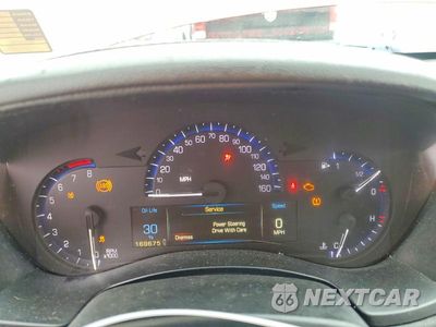 Zdjęcie 17 z 26 samochodu: 2013 CADILLAC ATS VIN:1G6AA5RA8D0126710 - miniatura