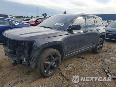 2024 JEEP GRAND CHEROKEE LAREDO 1C4RJHAG7RC224716 - główne zdjęcie licytacji z USA - miniatura