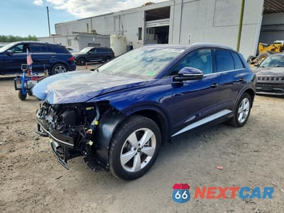 2024 AUDI Q4 E-TRON PREMIUM PLUS WA1L2BFZXRP024152 - główne zdjęcie licytacji z USA - miniatura