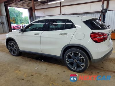 Drugie zdjęcie samochodu z przodu: 2018 MERCEDES-BENZ GLA 250 VIN:WDCTG4EB2JJ445033 - miniatura