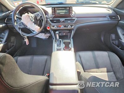 Zdjęcie 8 z 12 samochodu: 2020 HONDA ACCORD EX VIN:1HGCV1F47LA036010 - miniatura