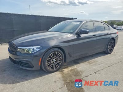 2019 BMW 530 XI WBAJA7C57KWW32685 - główne zdjęcie licytacji z USA - miniatura