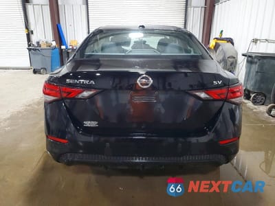 Zdjęcie 6 z 12 samochodu: 2023 NISSAN SENTRA SV VIN:3N1AB8CV8PY309688 - miniatura