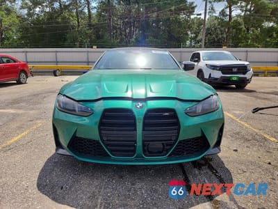 Piąte zdjęcie samochodu w środku: 2025 BMW M4 COMPETITION VIN:WBS33HK0XSCU85886 - miniatura