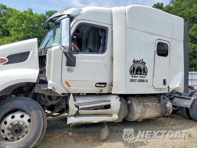 Zdjęcie 9 z 10 samochodu: 2020 PETERBILT 579 VIN:1XPBDP9X7LD717738 - miniatura