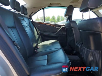 Zdjęcie 10 z 12 samochodu: 2000 MERCEDES-BENZ E 320 VIN:WDBJF65J5YB157898 - miniatura