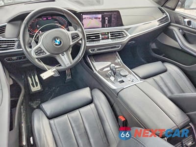 Zdjęcie 8 z 13 samochodu: 2020 BMW X7 XDRIVE40I VIN:5UXCW2C08L9A01434 - miniatura